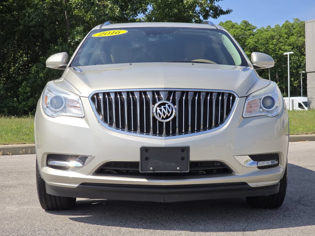 Used 2016 Buick Enclave Premium w/ Experience Buick Package FWD image 3