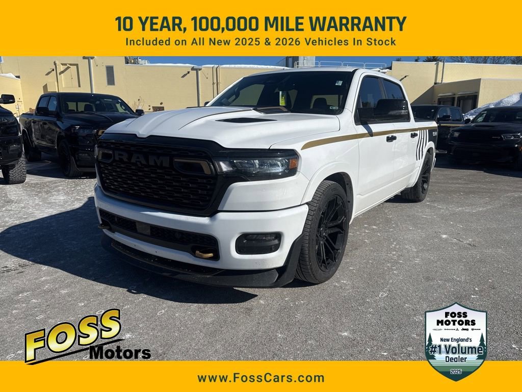 New 2026 RAM 1500 Big Horn image 1