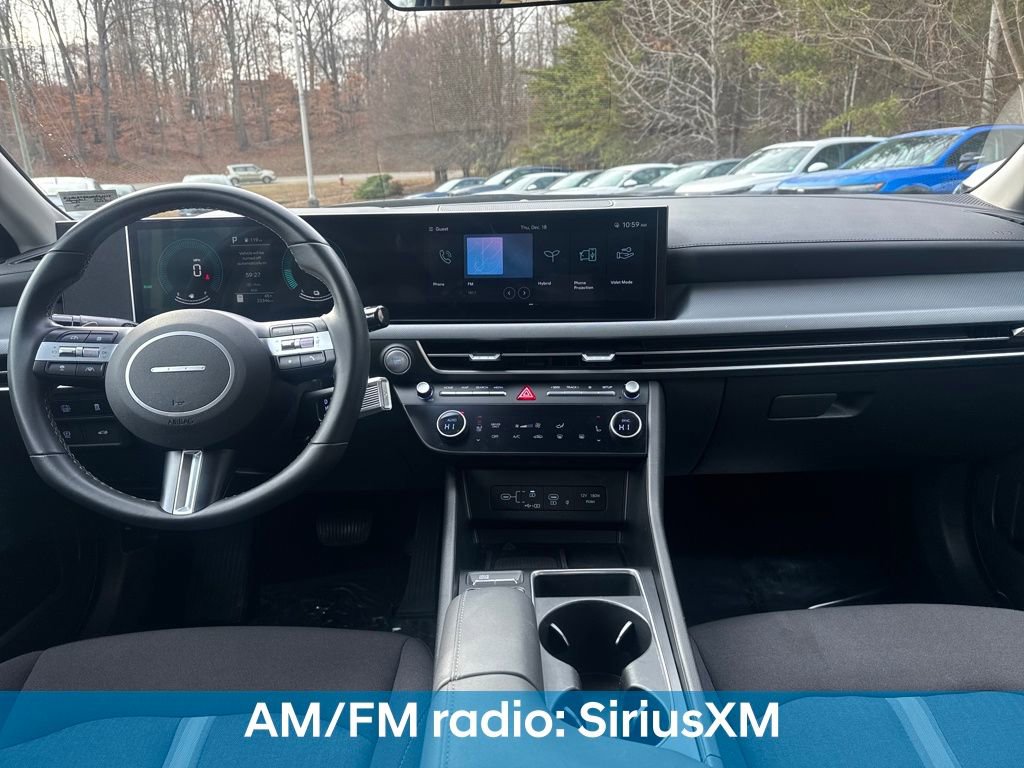 Used 2024 Hyundai Sonata SEL image 16