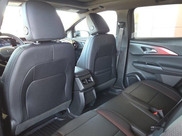 New 2026 Chevrolet Equinox EV RS FWD image 16