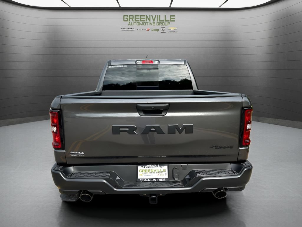 New 2026 RAM 1500 Classic Warlock AWD/4WD image 6