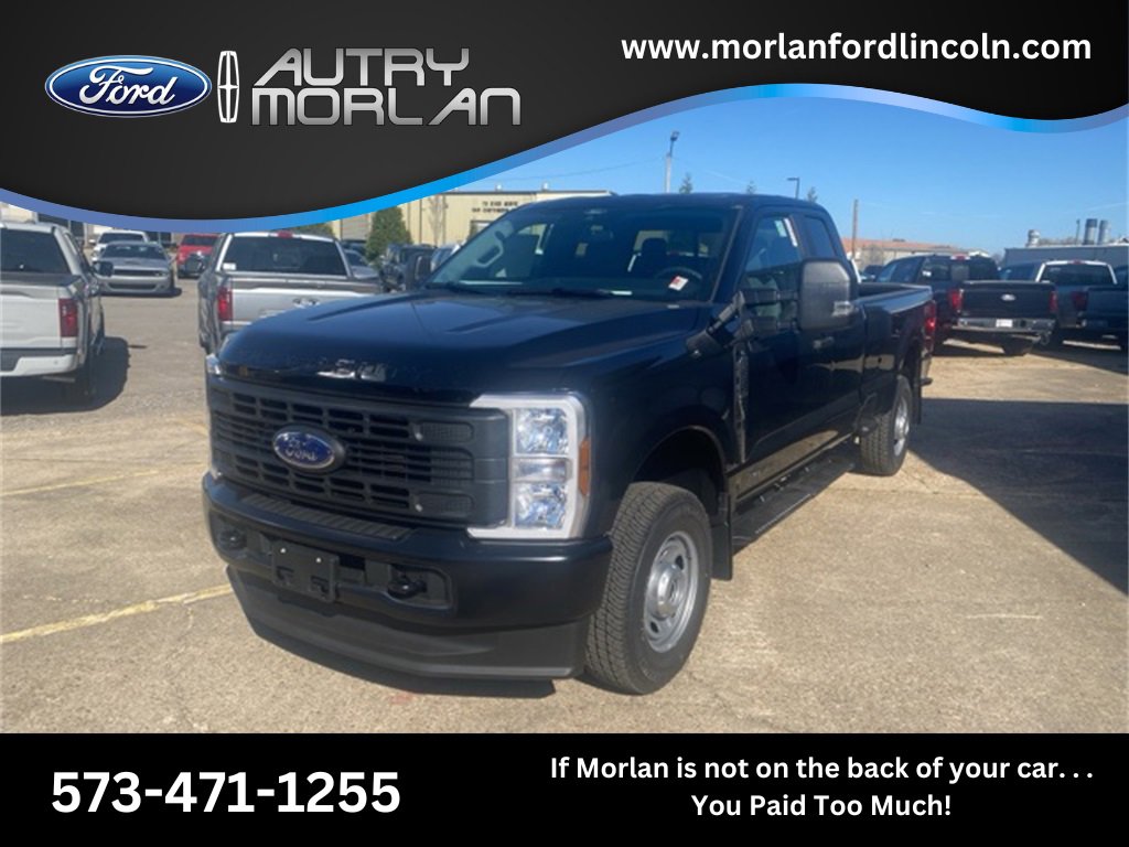 New 2025 Ford F350 XL w/ XL Driver Assist Package