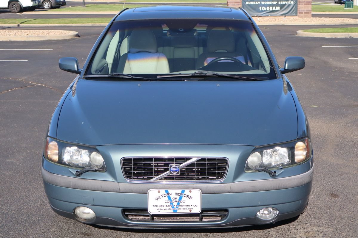 Used 2004 Volvo S60 2.5T AWD/4WD image 12