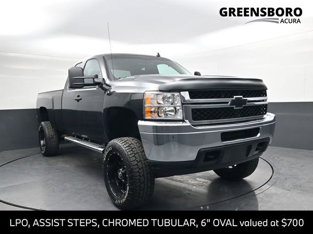 Used 2013 Chevrolet Silverado 3500 LT w/ Suspension Package, Off-Road image 1