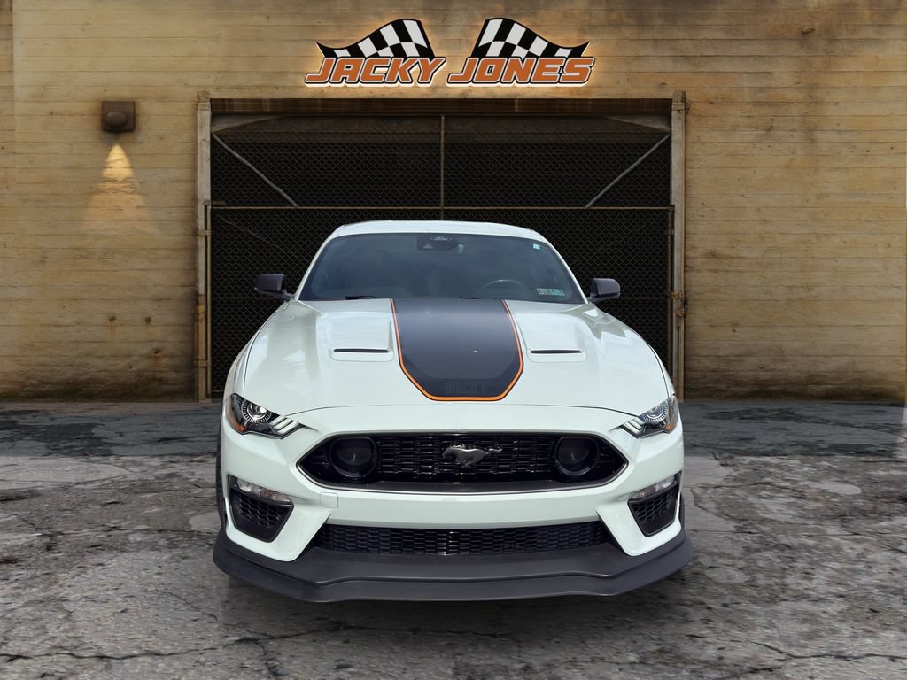 Used 2022 Ford Mustang Mach 1 w/ Mach 1 Handling Package RWD image 14