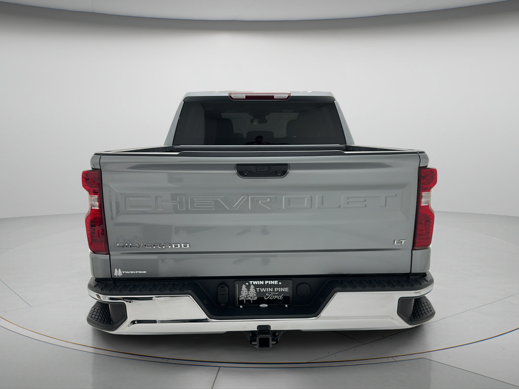 Used 2024 Chevrolet Silverado 1500 LT AWD/4WD image 6