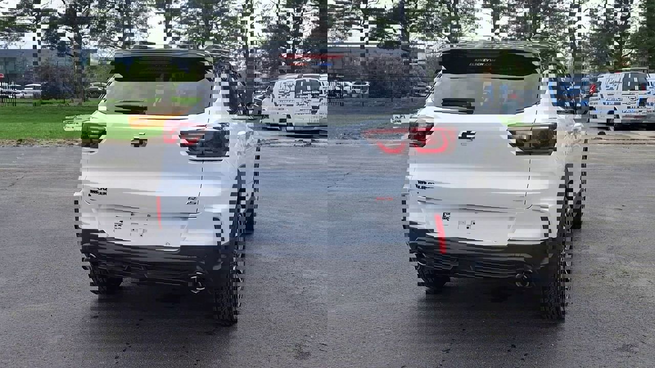 New 2026 Chevrolet TrailBlazer RS w/ Convenience Package image 2