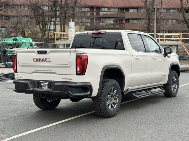 New 2026 GMC Sierra 1500 AT4X image 2