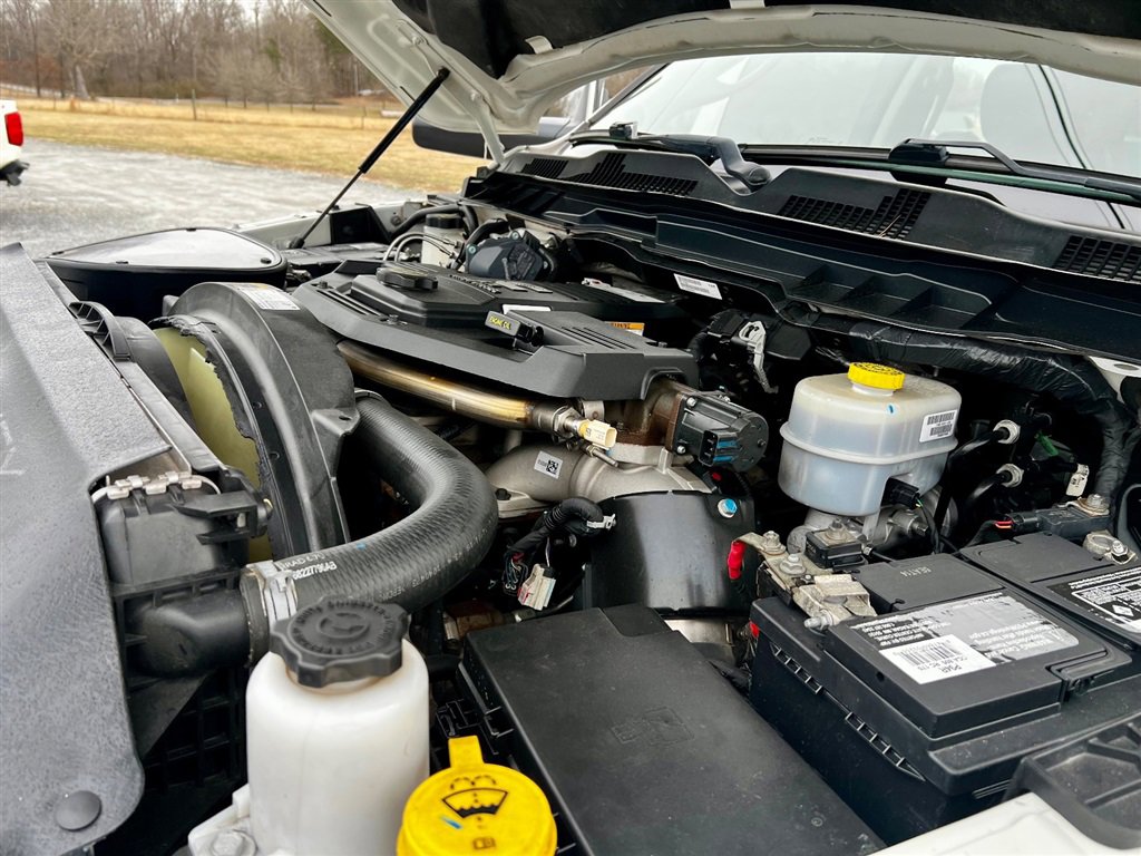 Used 2018 RAM 2500 Laramie w/ Sport Appearance Group image 22