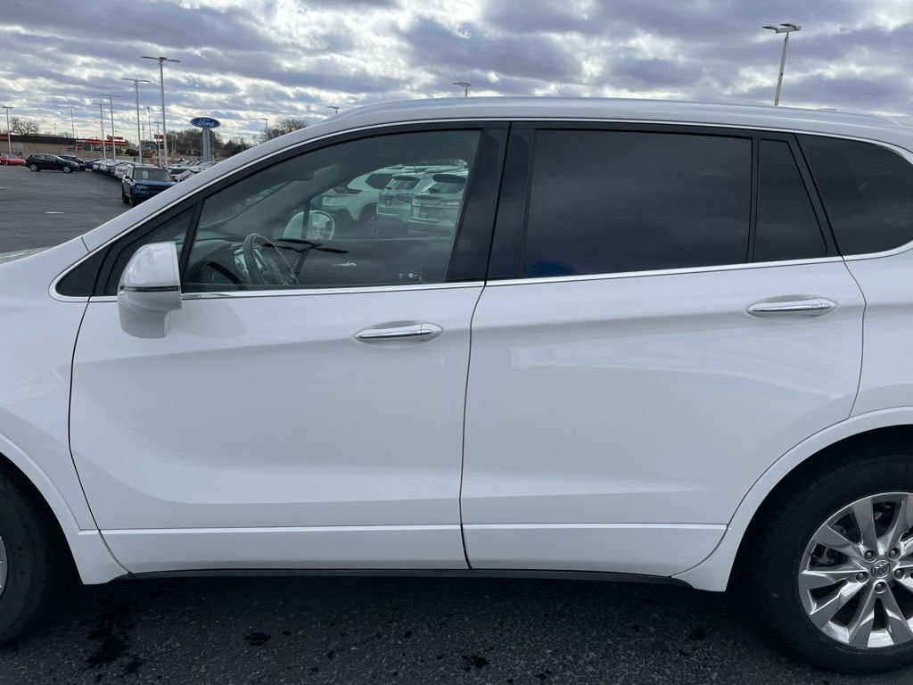 Used 2017 Buick Envision Essence FWD image 34
