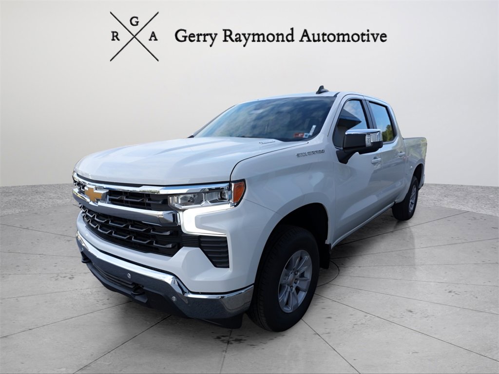 New 2026 Chevrolet Silverado 1500 LT w/ Safety Package image 3