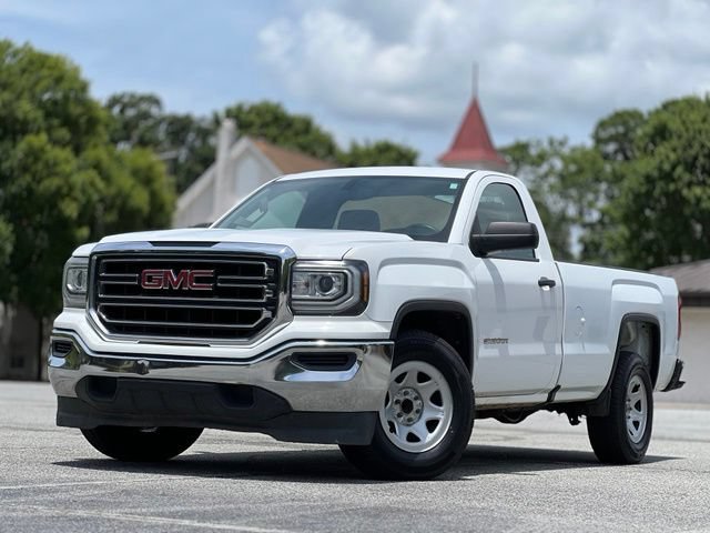 Used 2018 GMC Sierra 1500 2WD Regular Cab image 1