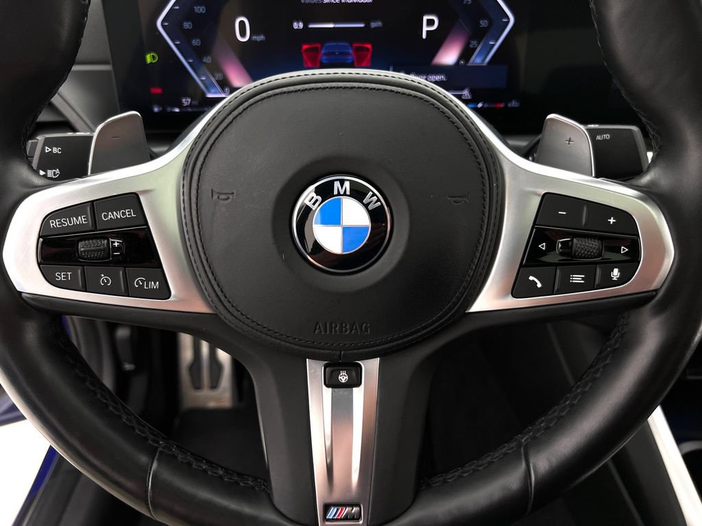 Certified 2023 BMW M340i xDrive w/ Premium Package AWD/4WD image 16