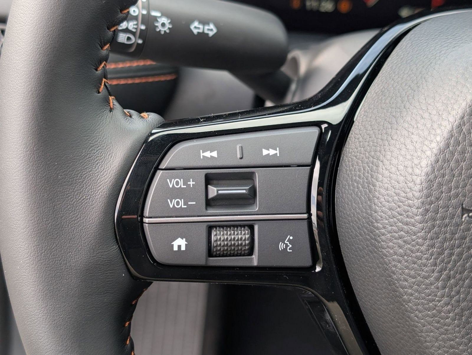 New 2026 Honda HR-V Sport image 17