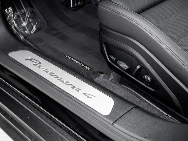 Certified 2025 Porsche Panamera 4 image 20