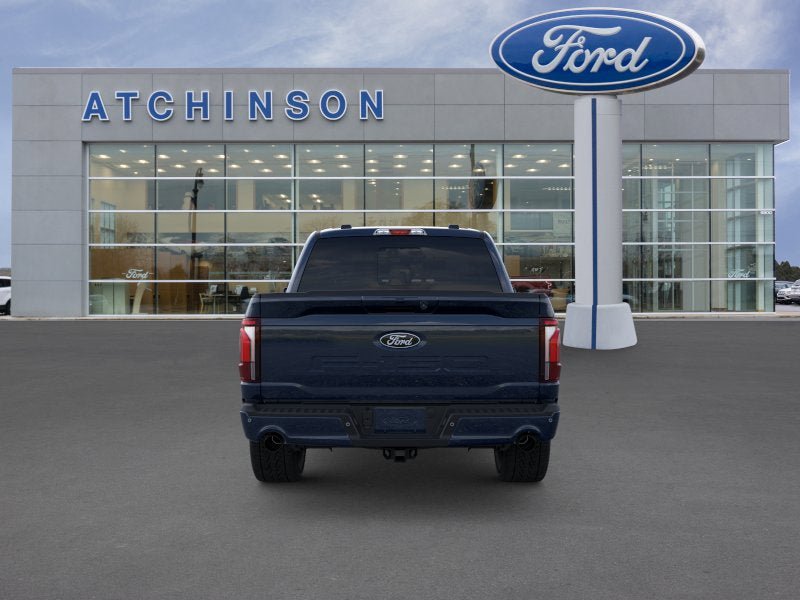New 2026 Ford F150 Lariat w/ Equipment Group 502A High AWD/4WD image 5