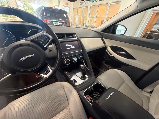 Used 2019 Jaguar E-PACE S AWD/4WD image 12