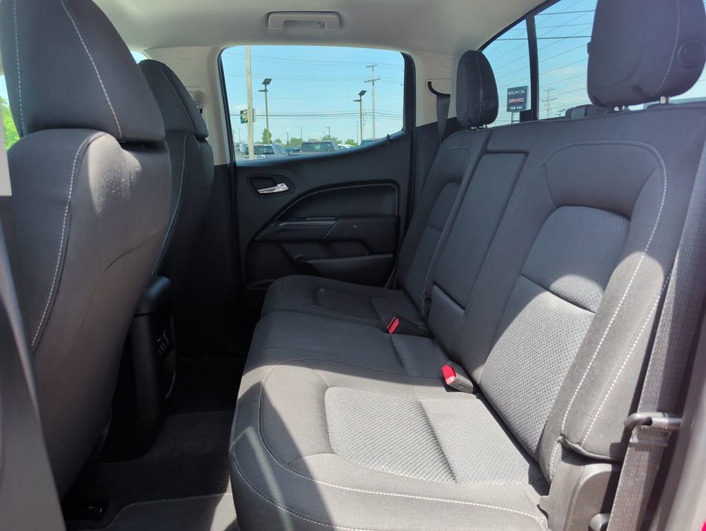 Used 2016 Chevrolet Colorado LT w/ LT Convenience Package AWD/4WD image 22
