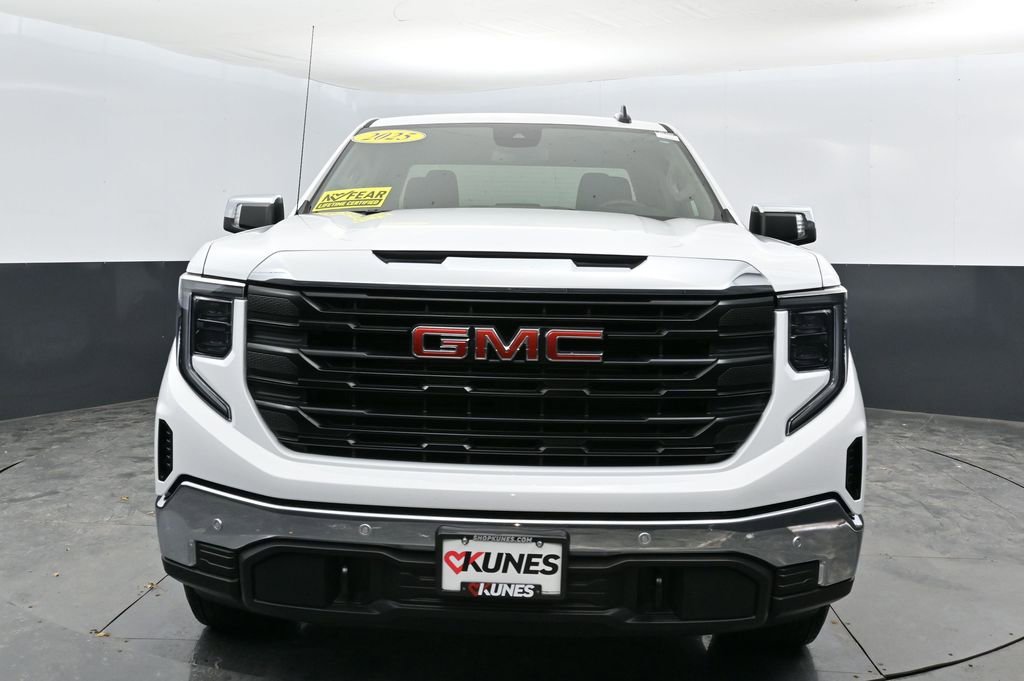 Used 2025 GMC Sierra 1500 Pro w/ Pro Value Package image 7