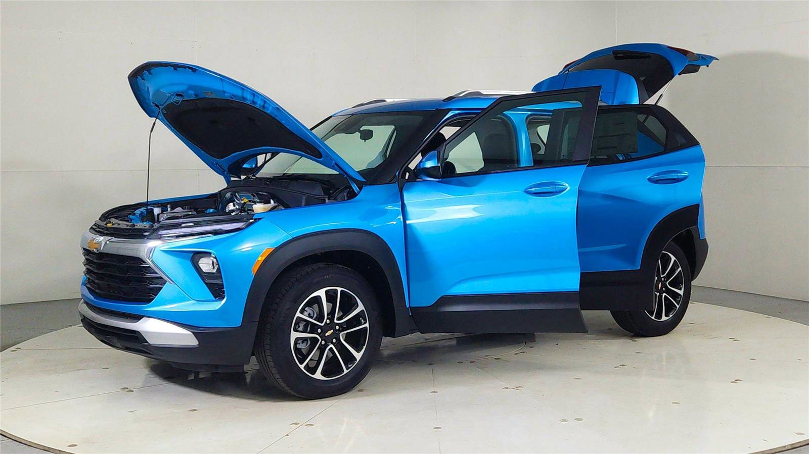 Used 2026 Chevrolet TrailBlazer LT image 10