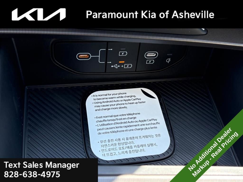 New 2026 Kia Sportage EX image 16