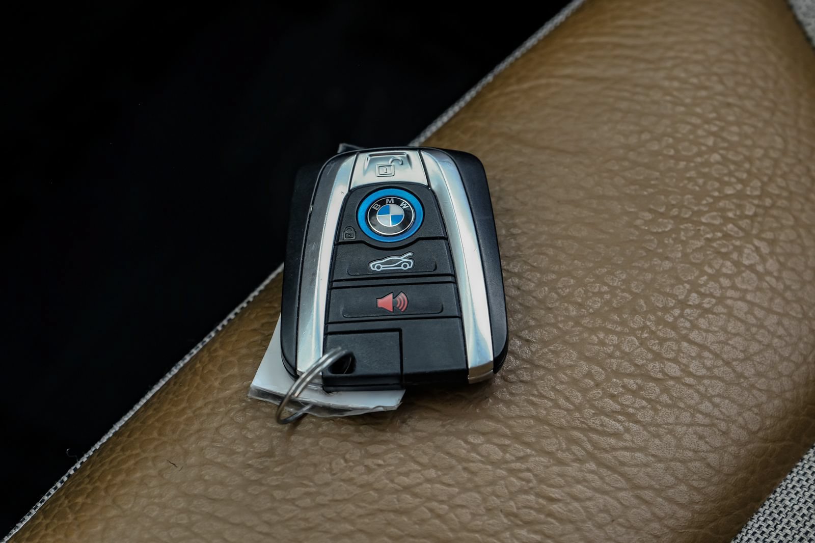 Used 2015 BMW i3 w/ Range Extender RWD image 53