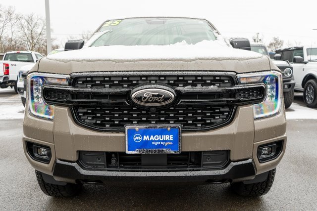 New 2025 Ford Ranger XLT image 3