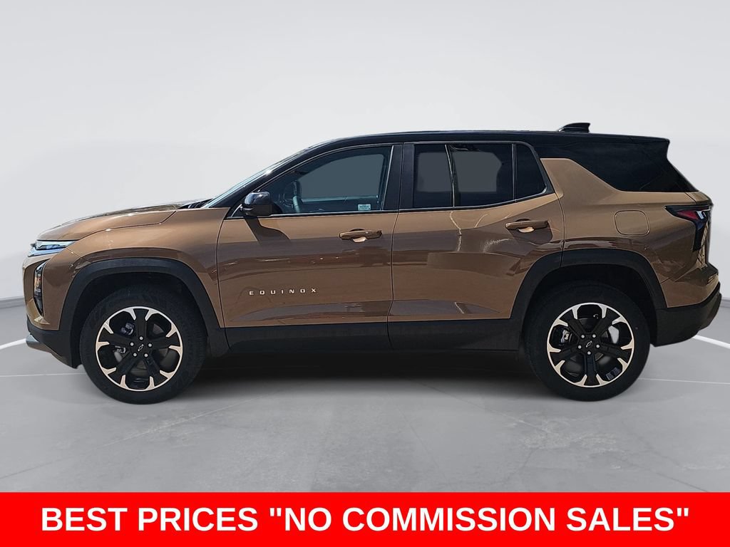 New 2027 Chevrolet Equinox LT FWD image 6