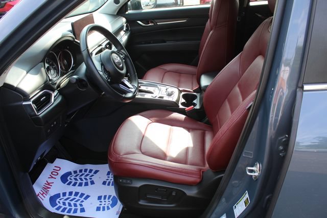 Certified 2023 MAZDA CX-5 Carbon Edition AWD/4WD image 14