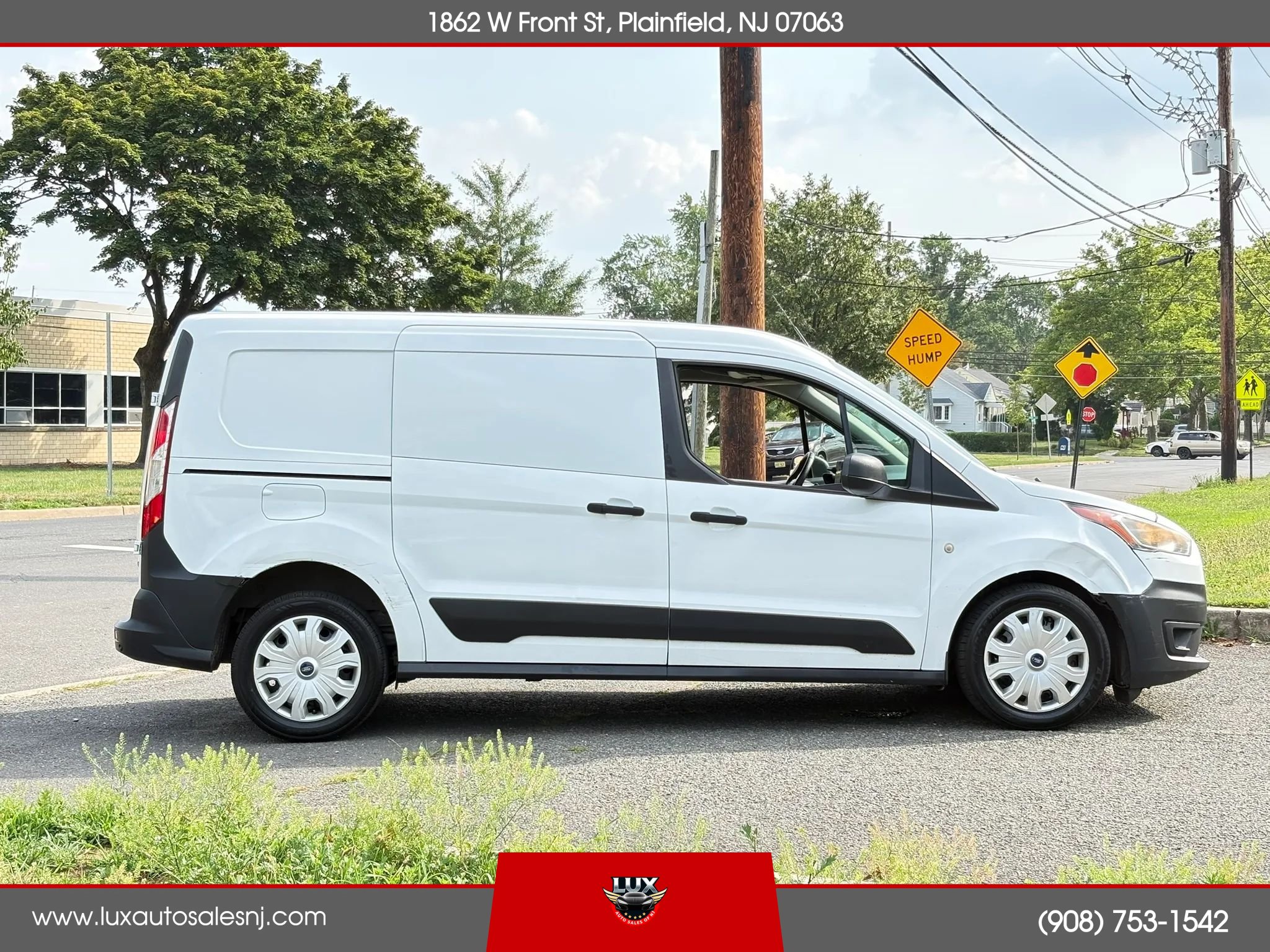 Used 2019 Ford Transit Connect XL FWD image 8