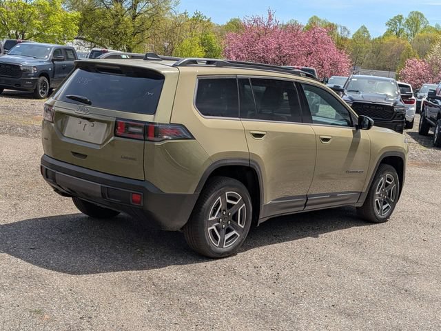 New 2026 Jeep Cherokee Laredo AWD/4WD image 3