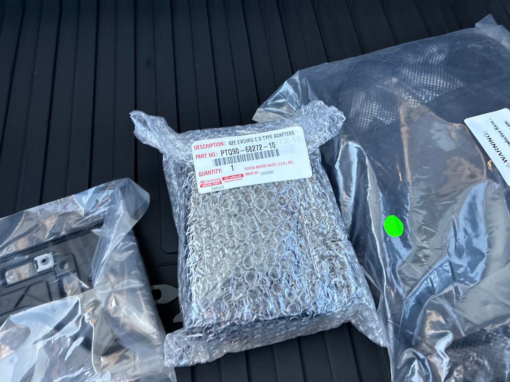 New 2026 Toyota bZ image 46