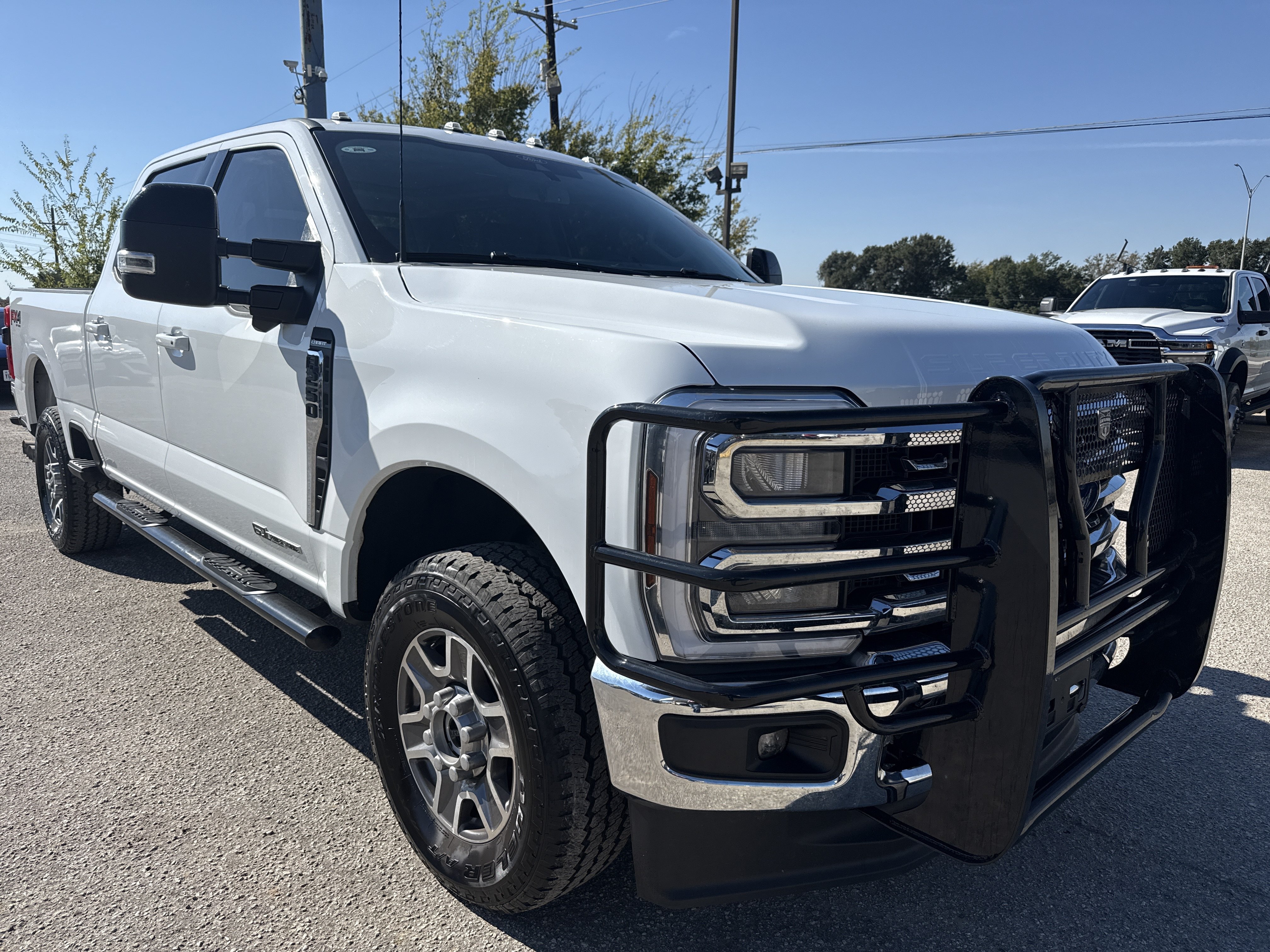 Used 2026 Ford F250 Lariat w/ FX4 Off-Road Package AWD/4WD image 2