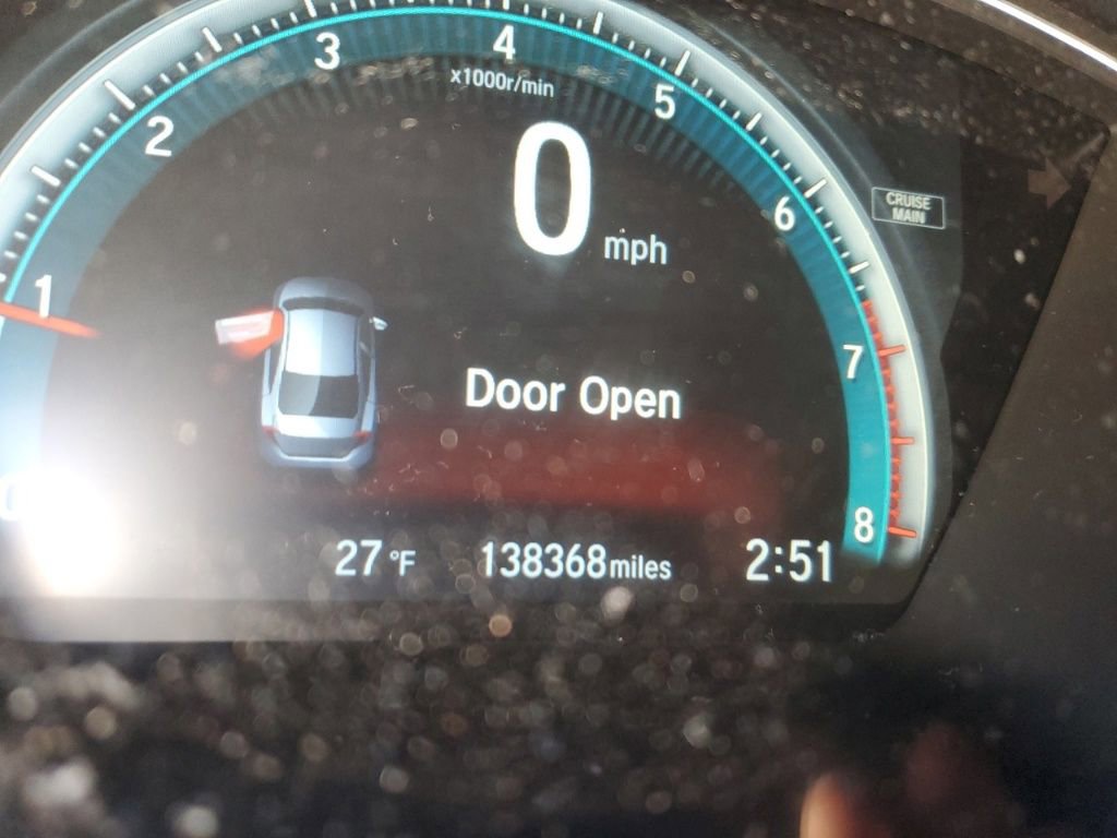 Used 2017 Honda Civic EX image 13