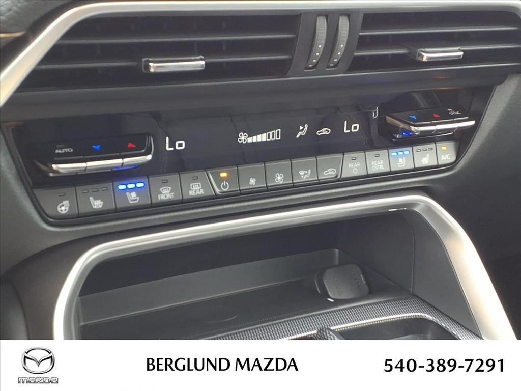 New 2026 MAZDA CX-90 3.3 Turbo w/ Premium Sport Pkg AWD/4WD image 20