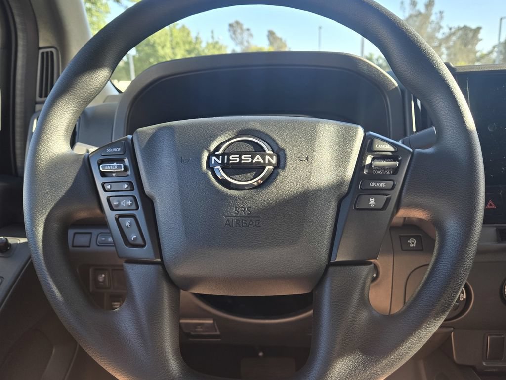 New 2026 Nissan Frontier SV w/ Tow Package AWD/4WD image 12