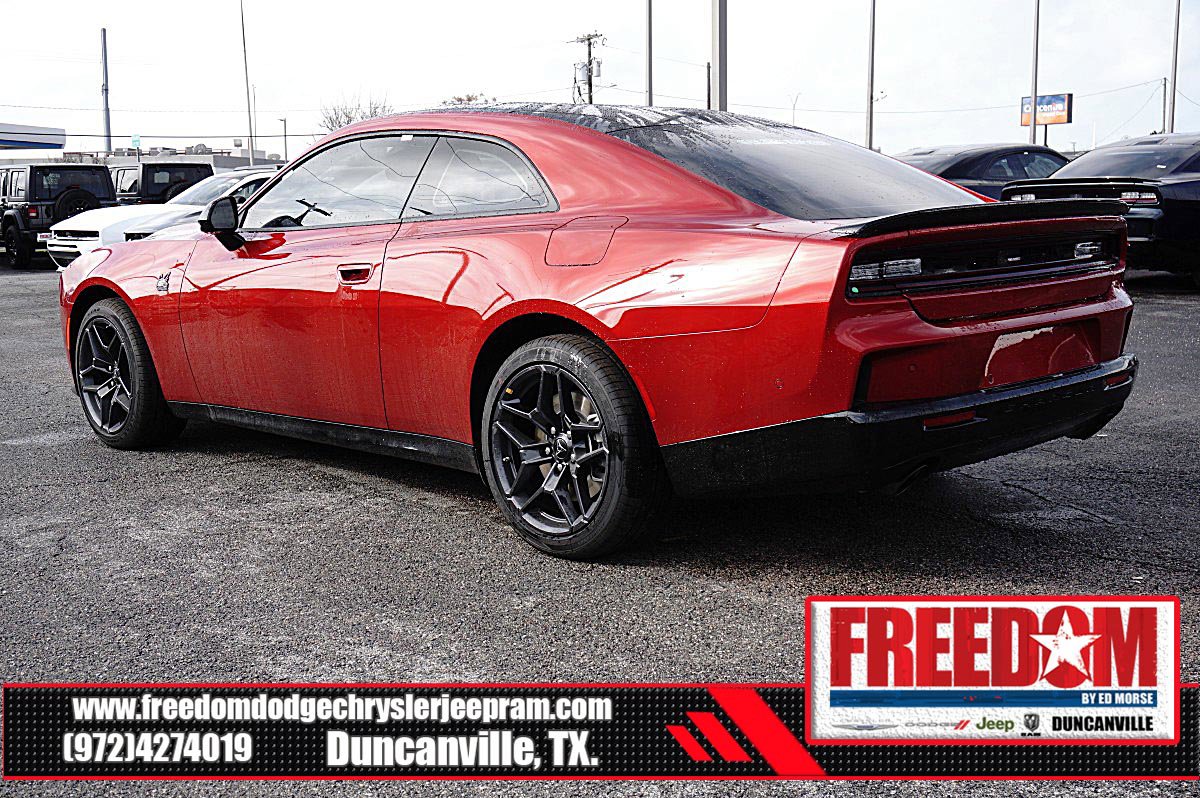 New 2026 Dodge Charger Scat Pack image 3