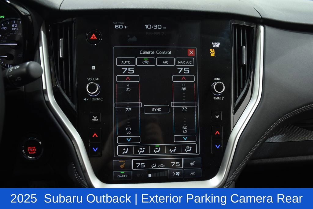 Used 2025 Subaru Outback Premium image 18