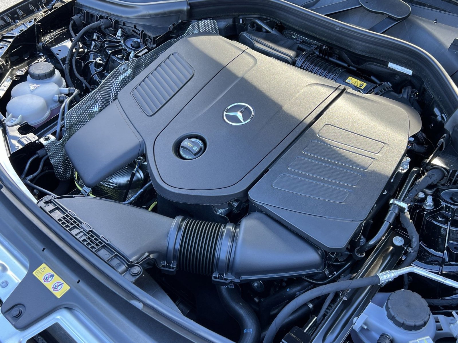 New 2026 Mercedes-Benz GLC 300 4MATIC image 27