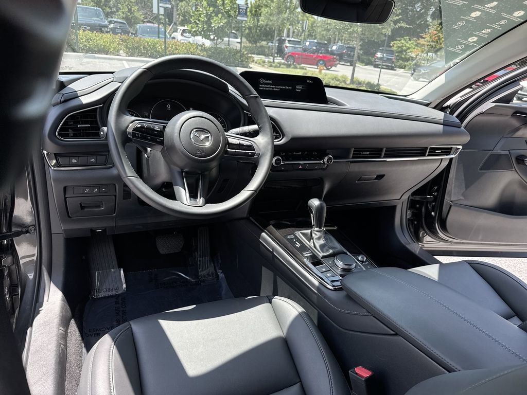 Certified 2025 MAZDA CX-30 AWD 2.5 S w/ Preferred Package image 35