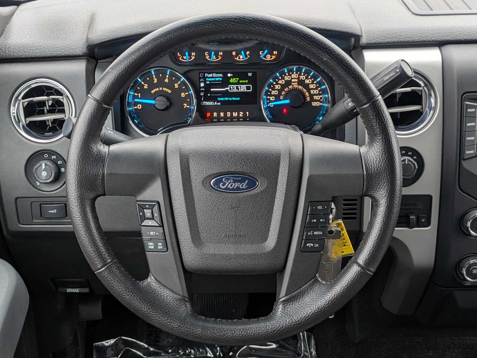 Used 2014 Ford F150 XLT w/ Equipment Group 302A Luxury AWD/4WD image 22
