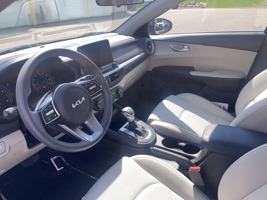 Certified 2023 Kia Forte LXS image 6