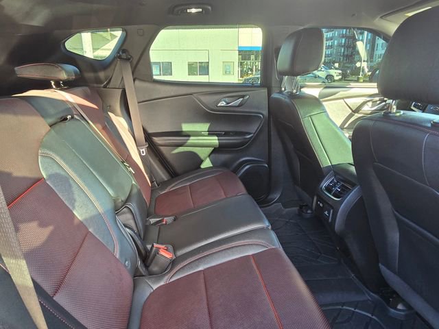 Used 2021 Chevrolet Blazer RS w/ LPO, Cargo Package image 16