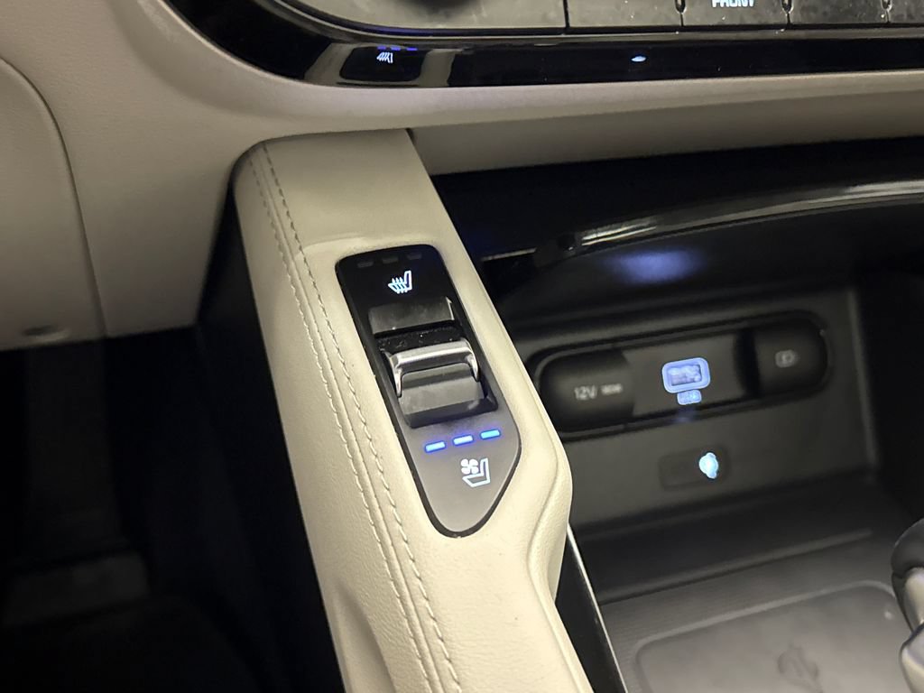Used 2022 Kia Telluride EX w/ EX Premium Package FWD image 29