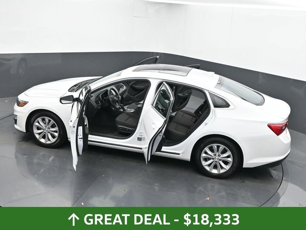 Used 2024 Chevrolet Malibu LT image 62
