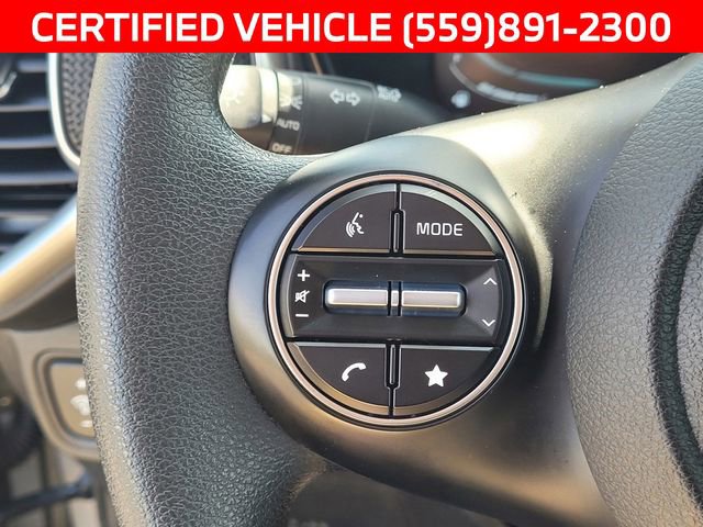 Certified 2025 Kia Soul LX FWD image 13