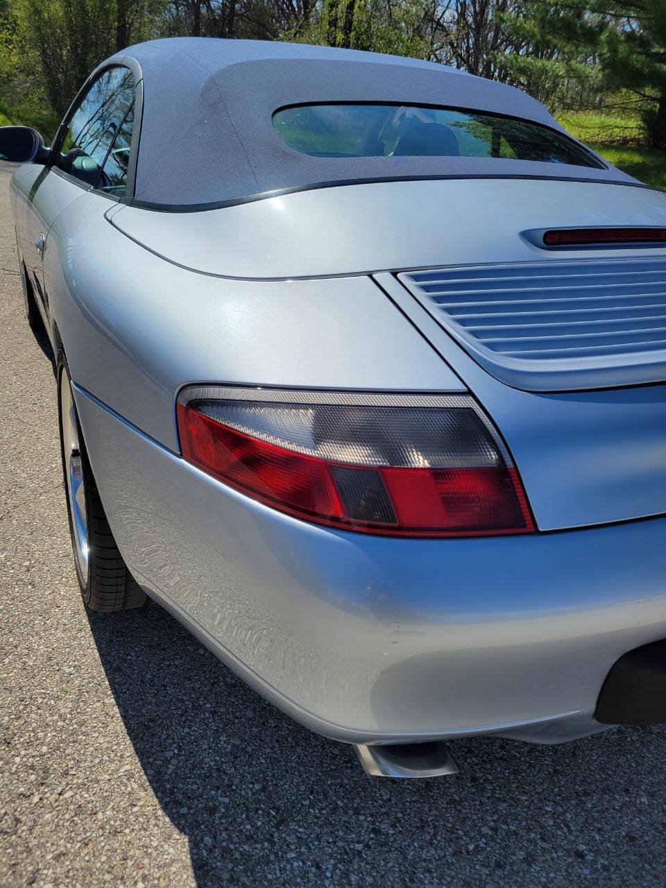 Used 2000 Porsche 911 Cabriolet image 5