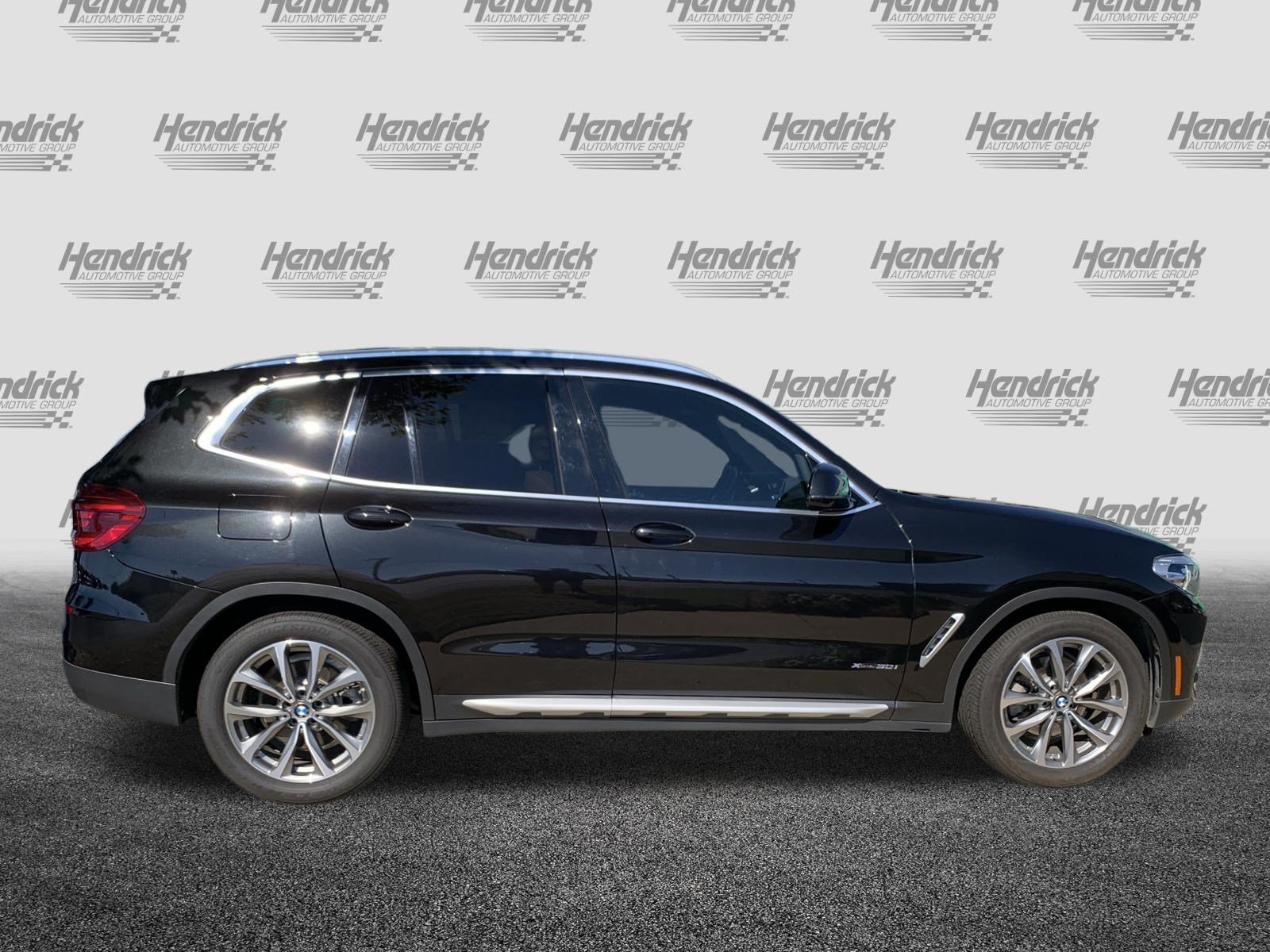 Used 2018 BMW X3 xDrive30i AWD/4WD image 11