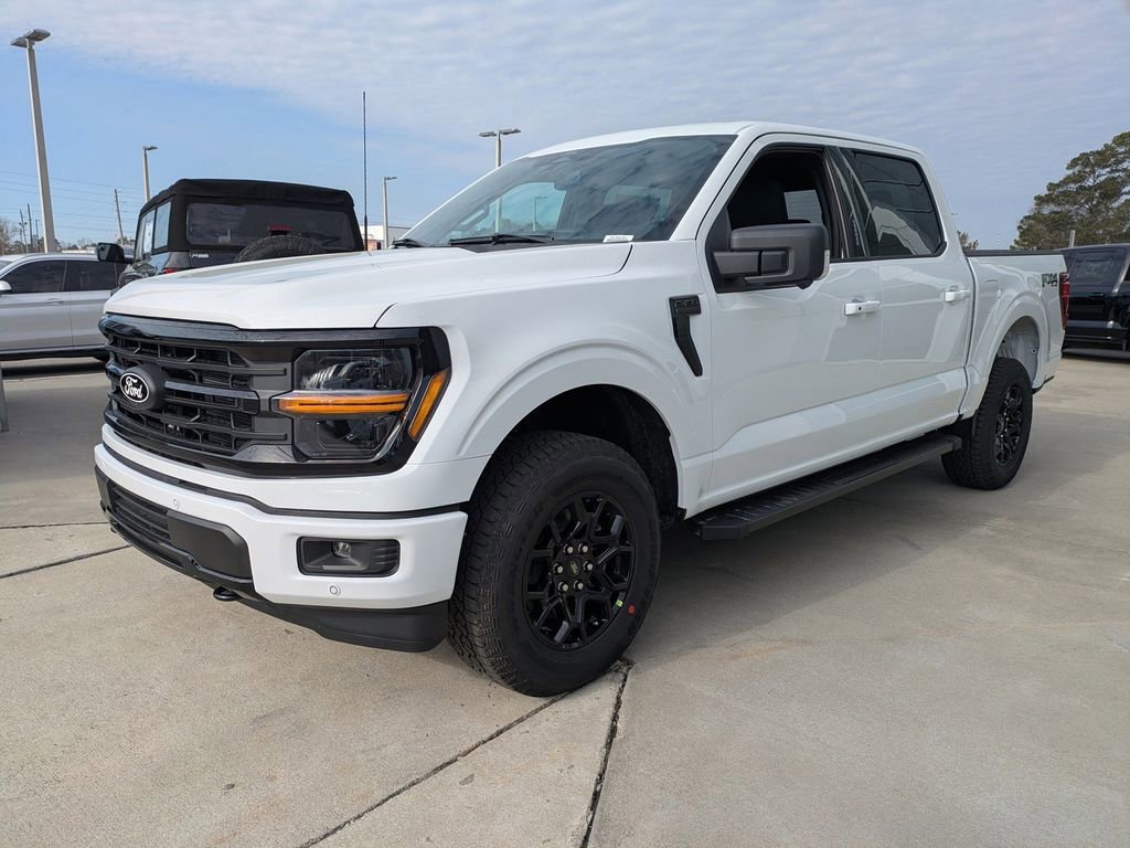 New 2026 Ford F150 XLT image 7