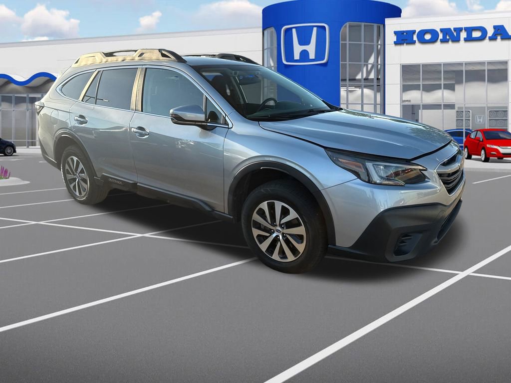 Used 2020 Subaru Outback Premium